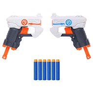 Invento Omicron Fast Missiles + Theta Foam Launcher - Toy Gun