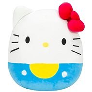 Squishmallows Hello Kitty modrá - Soft Toy
