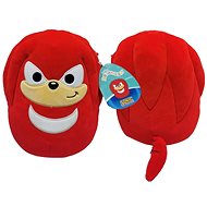 Squishmallows Knuckles der Igel, 20 cm - Kuscheltier
