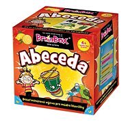 Brainbox - Alphabet SK - Card Game