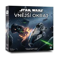 Star Wars: The Outer Rim - Board Game