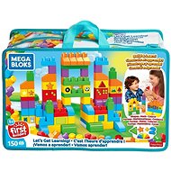 Mega Bloks Bag full of learning - Kids’ Building Blocks
