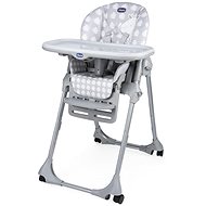 CHICCO Dining chair Polly Easy - Giraffe - High Chair