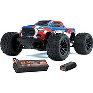 Arrma Granite Grom 1:18 4WD Smart RTR blue - Remote Control Car