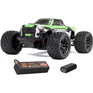 Arrma Granite Grom 1:18 4WD Smart RTR green - Remote Control Car
