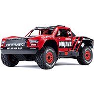 Arrma Mojave Grom 1:18 4WD Smart RTR red - Remote Control Car