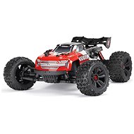 Arrma Kraton 4S V2 BLX 1:10 4WD RTR red - Remote Control Car