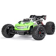 Arrma Kraton 4S V2 BLX 1:10 4WD RTR green - Remote Control Car