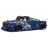 Arrma Infraction 6S BLX 1:7 RTR blue - Remote Control Car