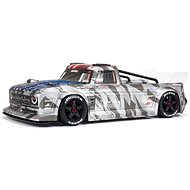 Arrma Infraction 6S BLX 1:7 RTR silver - Remote Control Car