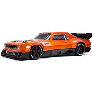 Arrma Felony Resto 6S BLX 1:7 RTR orange - Remote Control Car