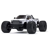 Arrma Big Rock 6S BLX 1:7 4WD RTR white - Remote Control Car
