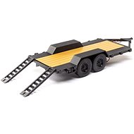 Axial SCX24 trailer with LED lights 1:24 - Remote Control Car