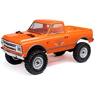 Axial SCX24 Chevrolet C10 1967 1:24 4WD RTR orange - Remote Control Car