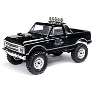 Axial SCX24 Chevrolet C10 1967 1:24 4WD RTR black - Remote Control Car