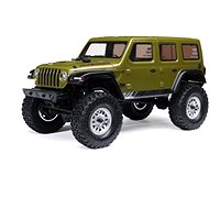 Axial SCX24 Jeep Wrangler JLU CRC 2019 V3 1:24 4WD green - Remote Control Car
