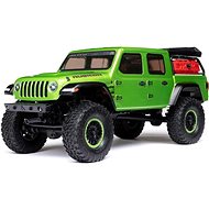 Axial SCX24 Jeep Gladiator 1:24 4WD RTR green - Remote Control Car