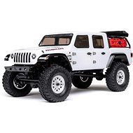 Axial SCX24 Jeep Gladiator 1:24 4WD RTR white - Remote Control Car