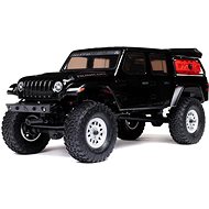 Axial SCX24 Jeep Gladiator 1:24 4WD RTR black - Remote Control Car