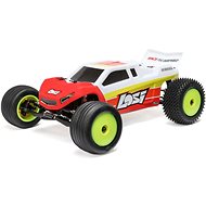 Losi Mini-T 2.0 V2 Brushless 1:18 RTR red - Remote Control Car