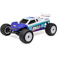 Losi Mini-T 2.0 V2 Brushless 1:18 RTR blue - Remote Control Car