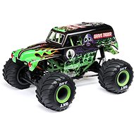 Losi Mini LMT 1:18 4WD RTR Grave Digger - Remote Control Car