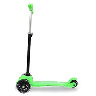 Jamara KickLight Scooter green - Gyerekroller