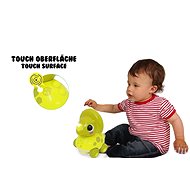 Jamara Interactive Touch by Dino Triceratops - Didactic Toy