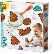 SES Bathtub Game - Poop Hunt - Water Toy
