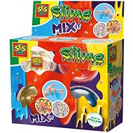 SES Slime - big set with accessories - Experiment Kit