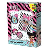 SES L. O. L. - Colouring Pictures with Glitter - Creative Kit