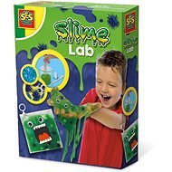 SES Making Slime - Monsters - DIY Slime