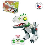 MaDe Robot Dino Punk on control - Robot