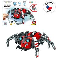 MaDe Robot Spider, 110 pieces - Robot