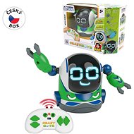 MaDe Rock on control - Robot