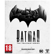Telltale - Batmanová hra - Hra