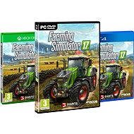 Farming Simulator 17 - Videójáték