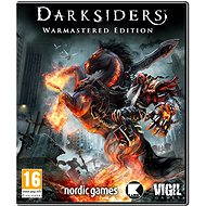 Darksiders Warmastered Edition - Game