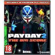 Payday 2 The Big Score - Hra