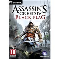Assassins Creed IV: Black Flag CZ - Hra na konzolu