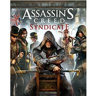 Assassins Creed: Syndicate Špeciálna Edícia CZ - Hra na konzolu