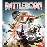 Battleborn - Game
