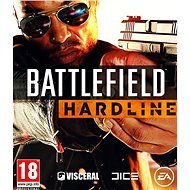 Battlefield Hardline - Hra na konzolu