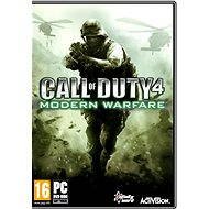 Call of Duty: Modern Warfare - Videohra