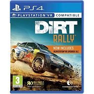 Dirt Rally - Videójáték