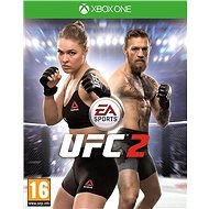 EA SPORT UFC 2 - Hra na konzolu