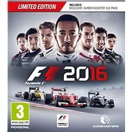 F1 2016 - Game