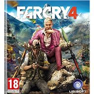 Far Cry 4 CZ - PS4, PS5, Xbox Series - Konzol játék