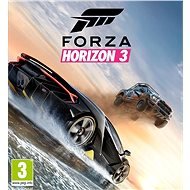 Forza Horizon 3 - Videójáték