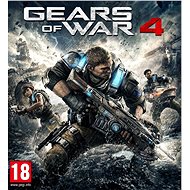 Gears of War 4 - Console Game